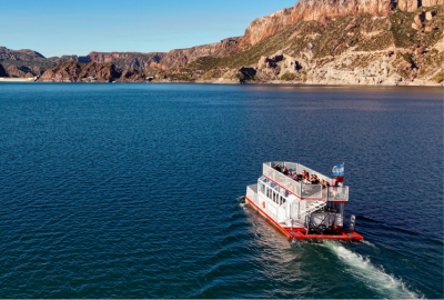 catamaran tranko
