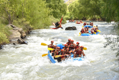 rafting tranko def